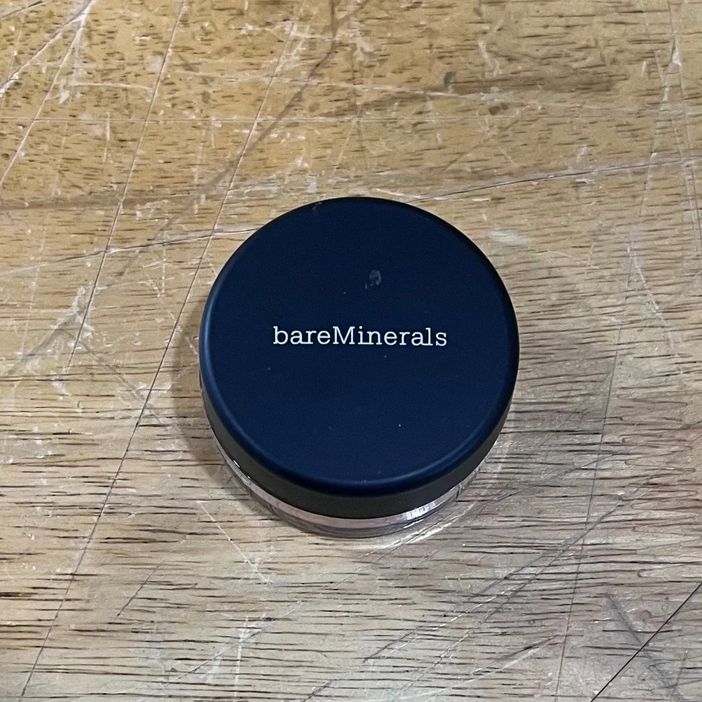 bareMinerals‎ Loose Powder Blush Optimist 0.85g 0.03oz Pink Natural Glow Makeup